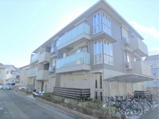 ベル・クローバー嵯峨野(2LDK/1階)