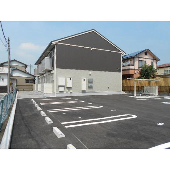 FERIO(1LDK/1階)