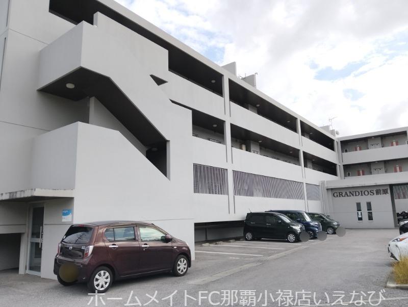 GRANDIOS前原(2LDK/3階)
