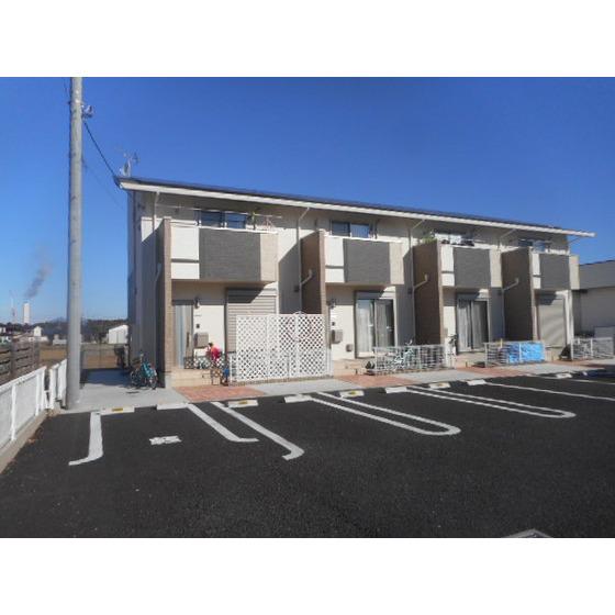 CASA LIBERTA B(2LDK/1階)