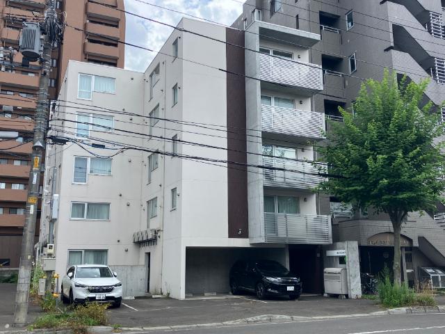 WTB南17(2LDK/5階)