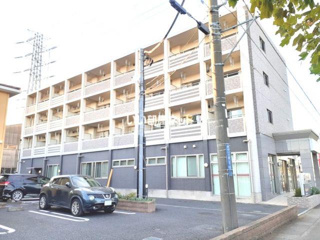グリッティパレス湘南A(1K/3階)