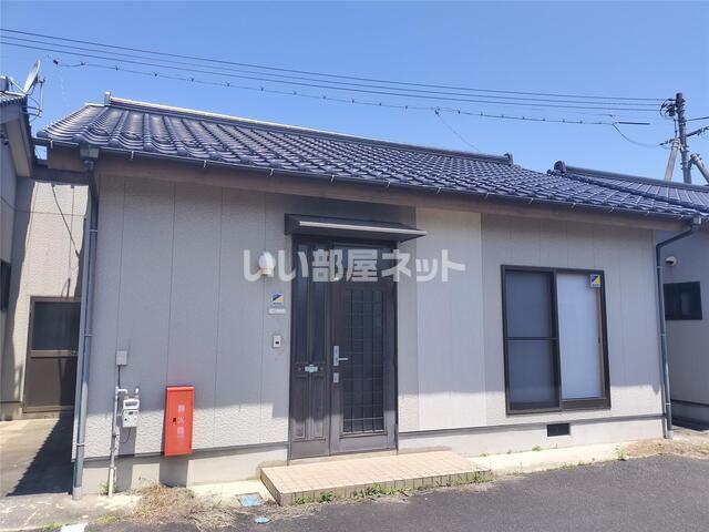 セパレシア(2DK/1階)
