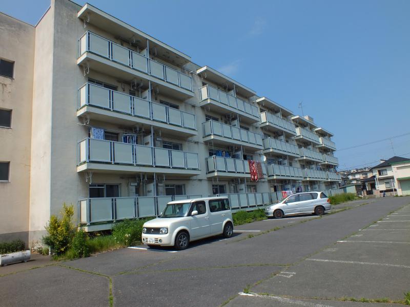 ビレッジハウス新井田(2K/4階)