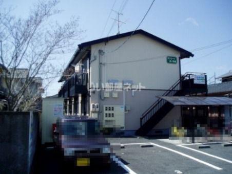 サンコート浜ノ茶屋(1K/1階)