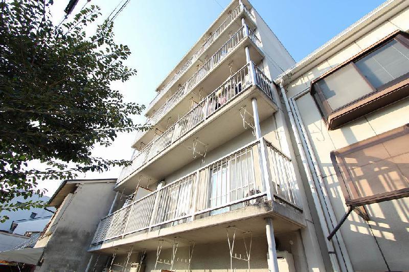 コート錦町(1K/5階)