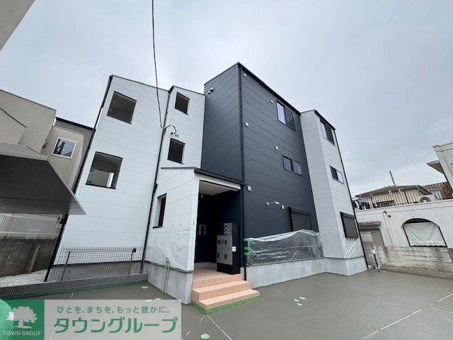 SACRAMENT ZUSHI(2LDK/1階)