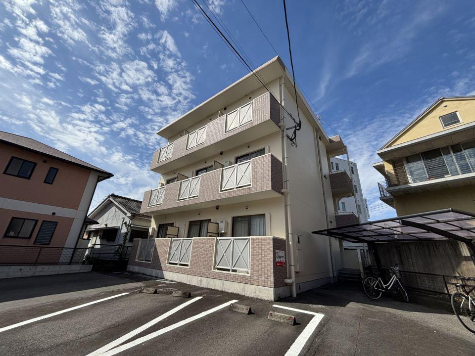 JR指宿枕崎線 谷山駅(JR) 徒歩3分 築26年(1K/2階)