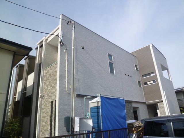 JR仙石線 小鶴新田駅 徒歩10分 築13年(1K/2階)