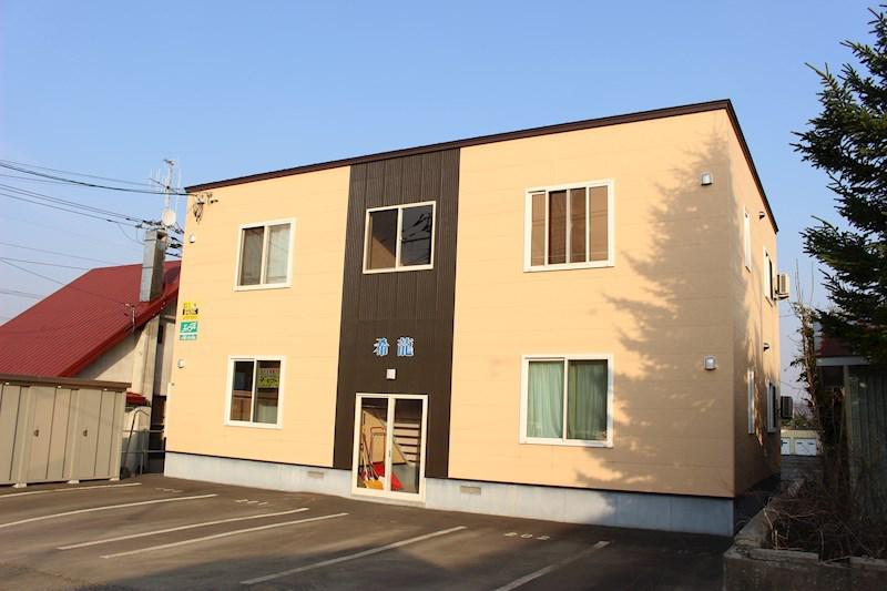 JR石北本線 北見駅 徒歩20分 築19年(1LDK/1階)