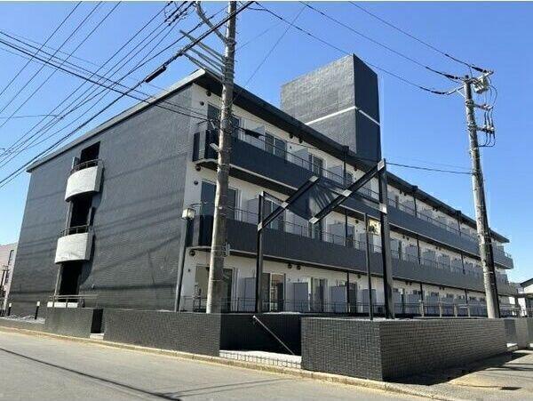 テラスレジデンス津田沼(ワンルーム/1階)