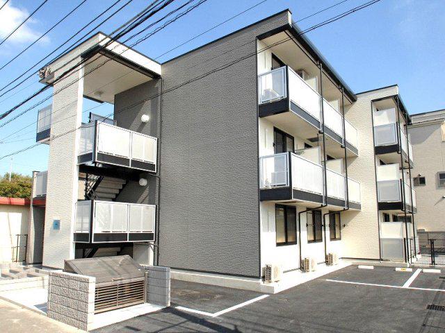 大門坂下(1K/1階)