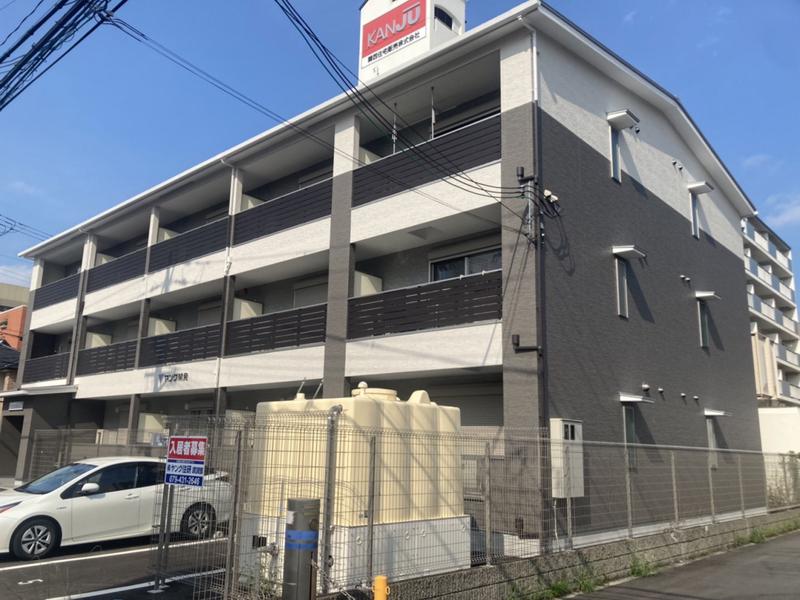 エレアージュ姫路駅南(1LDK/2階)