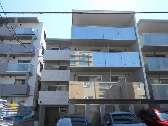 GRAND CALME琴似(2LDK/4階)