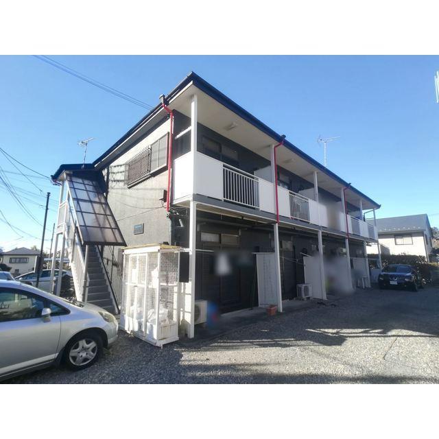プランドール鶴田 旧カーサー羽黒台(1K/1階)