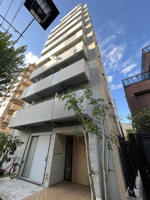 メイクスデザイン町屋(1K/4階)