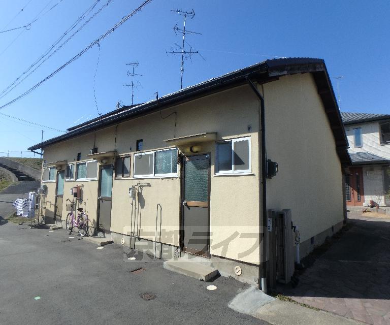 ハイツ新田辺(2K/1階)