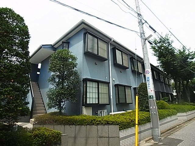 シャンブル綾瀬J(1K/1階)