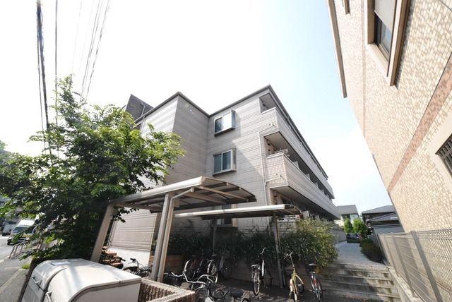 リリ`Sマンション(1K/2階)