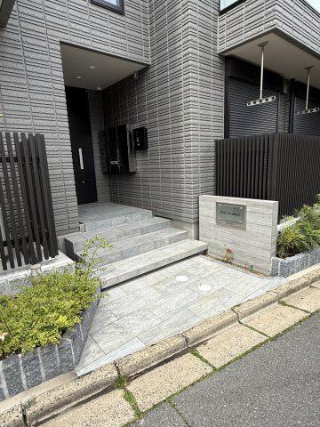グランベル津田沼(1LDK/1階)の外観写真