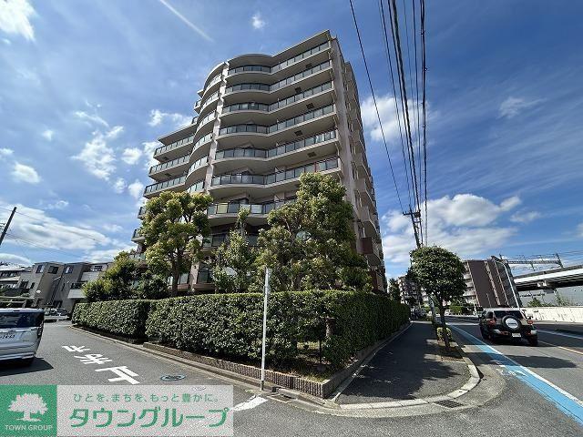 レールシティ大宮大宮壱番館(4LDK/7階)
