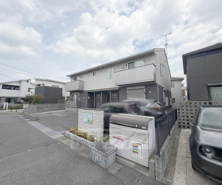 メゾン大ノ口(2LDK/1階)
