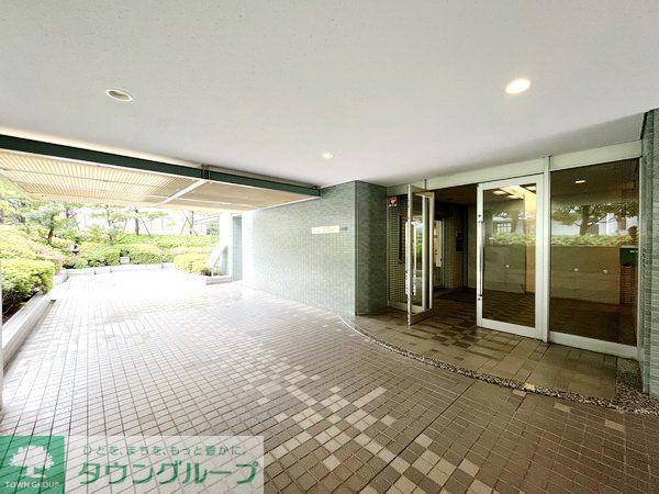 グリーンホームズ2(1LDK/11階)の外観写真