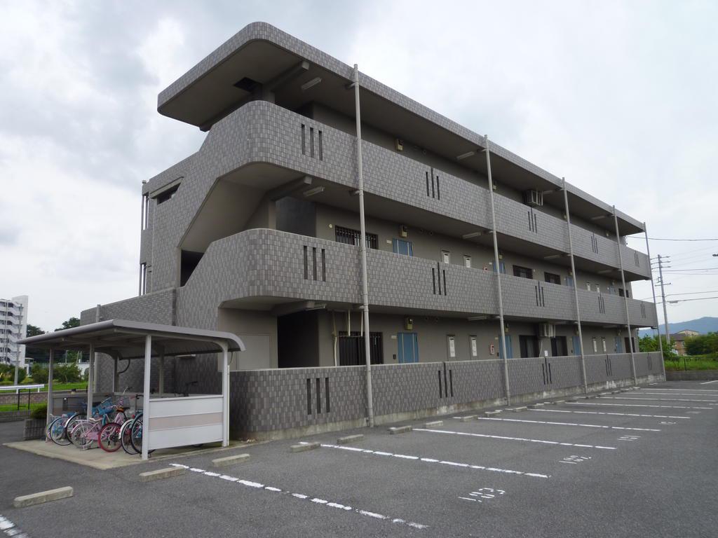 アップル2号館(2LDK/1階)