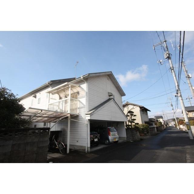 ヴィラ北園(1K/2階)