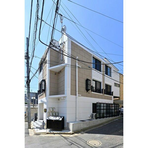 HERME YOYOGI OUEST エルメヨヨギウエスト(1LDK/1階)
