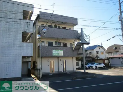 堀野ビル(1LDK/2階)の外観写真