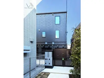 VILLA AKANE(1LDK/2階)の間取り写真