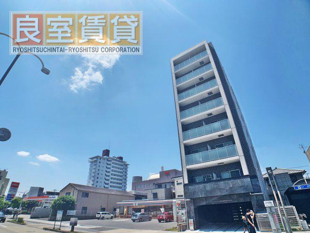アールズタワー瑞穂運動場西駅前(1K/7階)