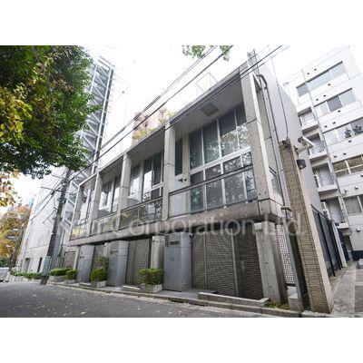 エルスタンザ代官山 THE TERRACE(2LDK/1階)