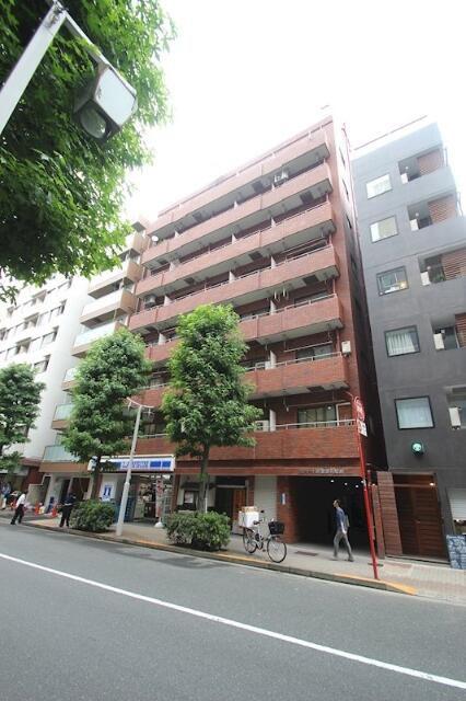 カテリーナ新宿御苑駅前(ワンルーム/7階)