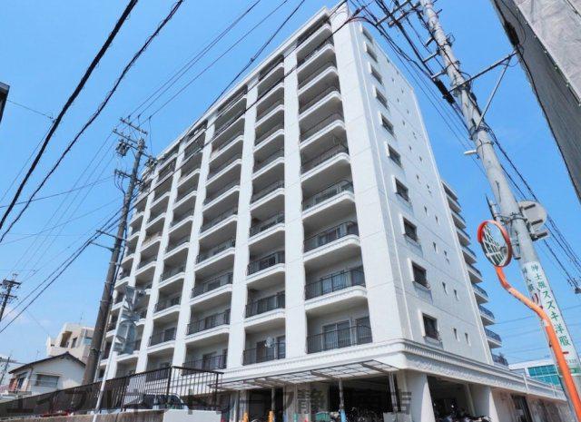 シャンボール静岡(1LDK/11階)