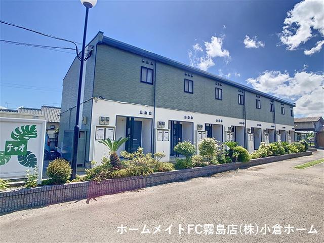 JR日豊本線 隼人駅 徒歩39分 築20年(1K/2階)