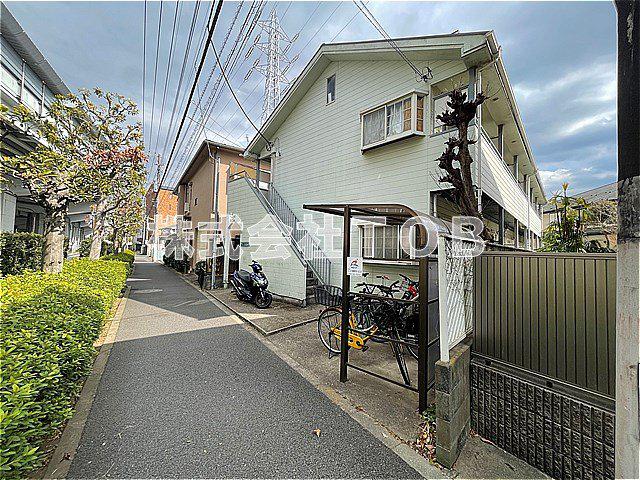 グリーンヒルズ 北烏山6丁目(ワンルーム/1階)