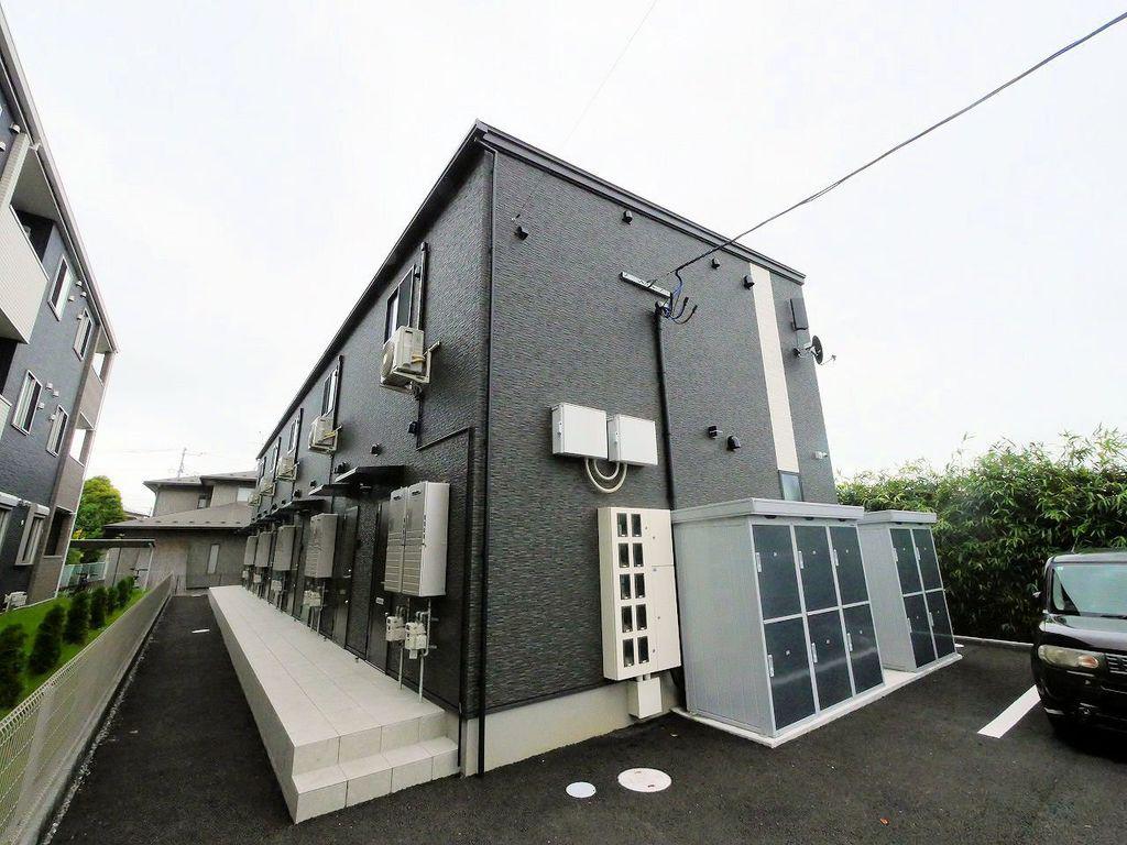 FINECOURT(1DK/1階)