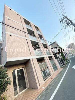 REPETTO上大岡(1K/2階)