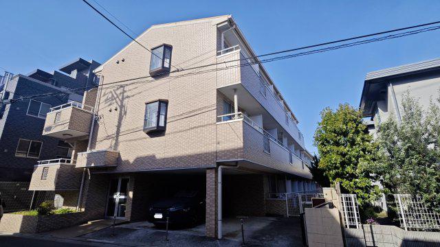 ルミエール烏山(1K/2階)