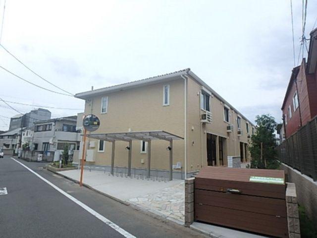 メグ光が丘(1LDK/1階)