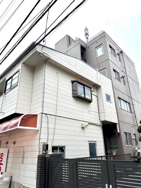 岩渕マンション(2K/4階)