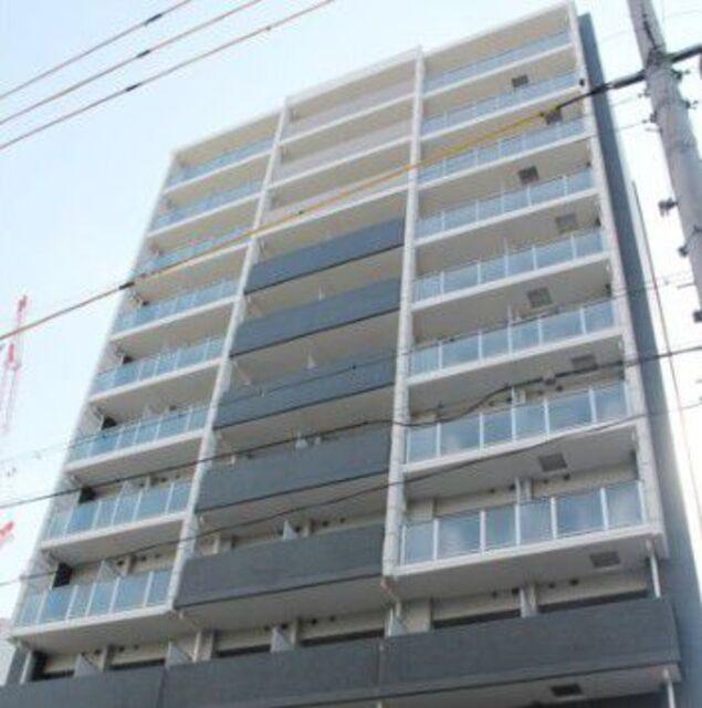 プレサンス名古屋STATIONフレア(1K/11階)