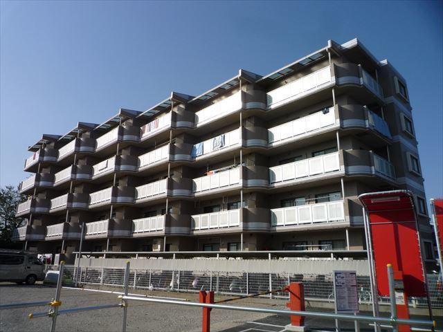 コスモマンション(3DK/5階)