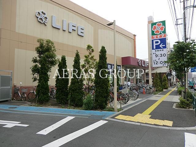 ADORE URBAN大森町A(1LDK/4階)の周辺写真