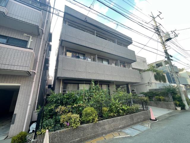 リーベ多摩川(1K/2階)