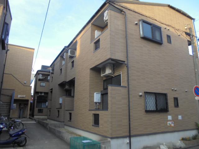 タウンコート栄生(1SK/1階)