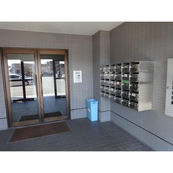 グランドール緑町(3LDK/5階)
