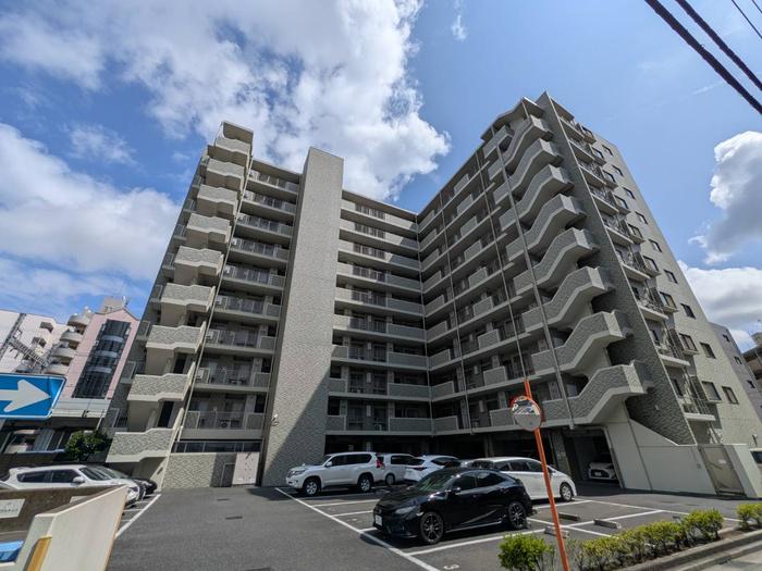 アイディーコート本厚木参番館(2SLDK/9階)